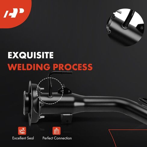 A-Premium Fuel Tank Filler Neck Pipe Hose Compatible with Subaru Impreza 2002 2003 2004 in Kuwait