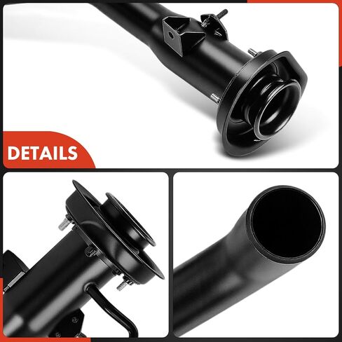 A-Premium Fuel Tank Filler Neck Pipe Hose Compatible with Subaru Impreza 2002 2003 2004 in Kuwait