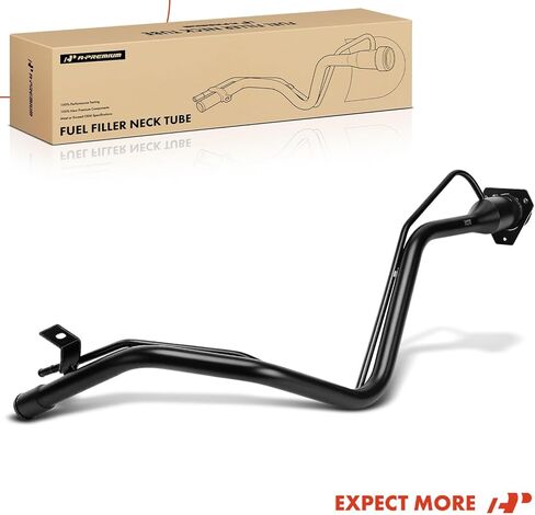 A-Premium Fuel Tank Filler Neck Pipe Hose Compatible with Subaru Impreza 2002 2003 2004 in Kuwait