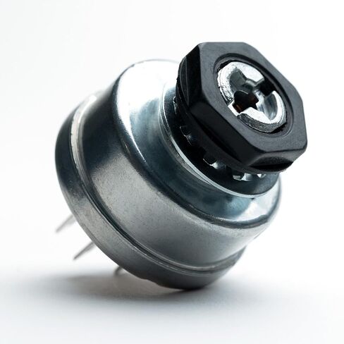 مفتاح إشعال عالي الدقة يناسب حافظة Ingersoll C30267 C32407 IC30267 IC32407 الجرارات مع نظام حماية مزدوج و3 مفاتيح in Kuwait