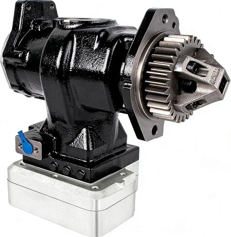 3687343 Air compressor Compatible with Cummins ISX 2010 and Newer Replace 3685918 3690864RX 3690864RXCUM 4318220 4318220RX 4318220RXCUM in Saudi Arabia