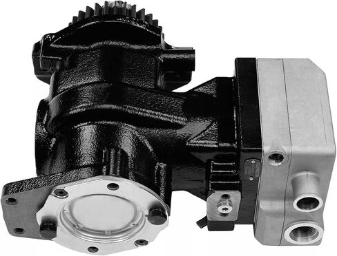 3687343 Air compressor Compatible with Cummins ISX 2010 and Newer Replace 3685918 3690864RX 3690864RXCUM 4318220 4318220RX 4318220RXCUM in Saudi Arabia