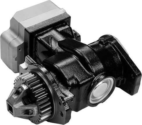 3687343 Air compressor Compatible with Cummins ISX 2010 and Newer Replace 3685918 3690864RX 3690864RXCUM 4318220 4318220RX 4318220RXCUM in Saudi Arabia