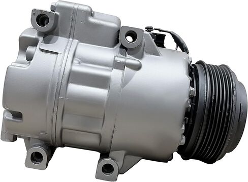 RYC Automotive Air Conditioning Compressor AFG340-01 (Fits Kia Sorento 3.3L 2019-2020; Fits Kia Telluride 3.8L 2020, 2021, 2022, 2023, 2024, 2025) in Kuwait