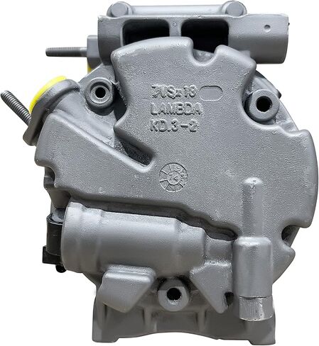 RYC Automotive Air Conditioning Compressor AFG340-01 (Fits Kia Sorento 3.3L 2019-2020; Fits Kia Telluride 3.8L 2020, 2021, 2022, 2023, 2024, 2025) in Kuwait