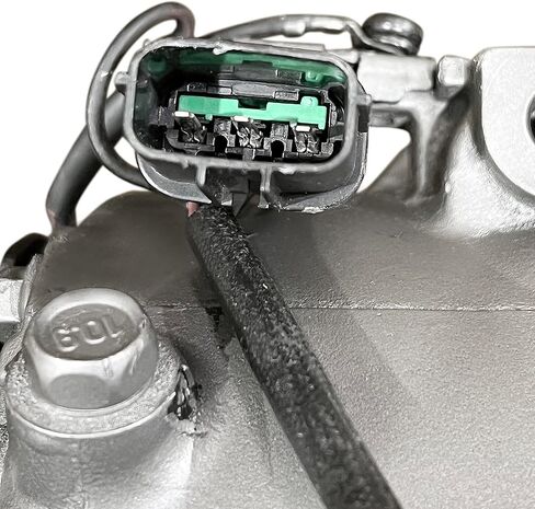 RYC Automotive Air Conditioning Compressor AFG340-01 (Fits Kia Sorento 3.3L 2019-2020; Fits Kia Telluride 3.8L 2020, 2021, 2022, 2023, 2024, 2025) in Kuwait