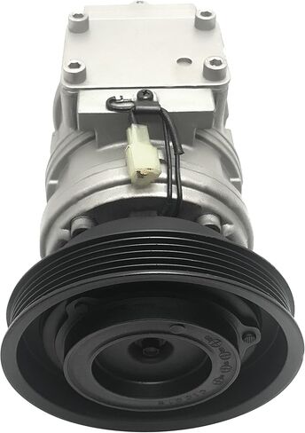 RYC AC Compressor and A/C Clutch EG398 in Kuwait
