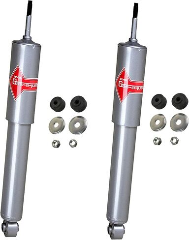 NEW Pair Set of 2 Front Suspension Shock Absorbers For Daihatsu Rocky Honda Passport Isuzu Pickup Amigo Mazda B2200 Nissan Pathfinder in Kuwait