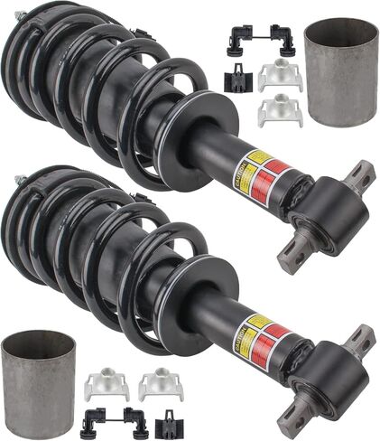 Carbhub 84977478 84176631 Front Shock Assembly w/Magnetic Control for Cadillac Escalade Chevy Suburban Tahoe Silverado GMC Sierra 1500 Yukon 2015-2021 Replace for 23312167 84061228 23464589 23151123 in Kuwait