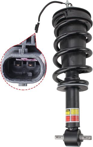 Carbhub 84977478 84176631 Front Shock Assembly w/Magnetic Control for Cadillac Escalade Chevy Suburban Tahoe Silverado GMC Sierra 1500 Yukon 2015-2021 Replace for 23312167 84061228 23464589 23151123 in Kuwait