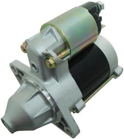 Starter - Denso Style DD (18450) fits Cub Cadet Big Country 4x2 KM-21163-2109 fits Kawasaki KAF300 Mule 500 Mule 520 Mule 550 21163-2109 fits Denso 128000-9980 128000-9981 190-542 71-29-18450 in Kuwait
