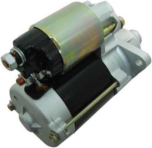Starter - Denso Style DD (18450) fits Cub Cadet Big Country 4x2 KM-21163-2109 fits Kawasaki KAF300 Mule 500 Mule 520 Mule 550 21163-2109 fits Denso 128000-9980 128000-9981 190-542 71-29-18450 in Kuwait