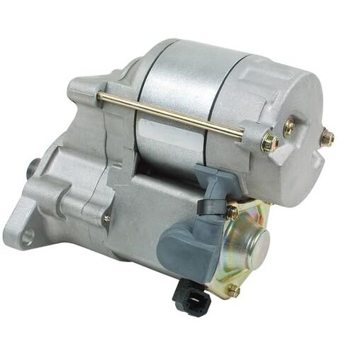 Starter - Denso Style OSGR (18629) fits Kawasaki KAF620 Mule 3000 Mule 3010 Mule 3020 Mule 4000 Mule 4010 21163-2124 21163-6010 fits Denso 228000-8841 190-6112 71-29-18629 in Kuwait