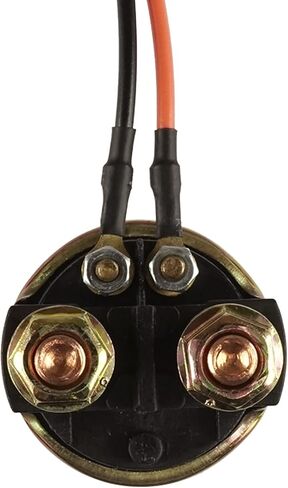 Caltric Starter Solenoid Relay Compatible with Tigershark 640 770 900 1000 New in Kuwait