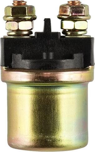 Caltric Starter Solenoid Relay Compatible with Tigershark 640 770 900 1000 New in Kuwait