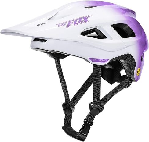 Kids Bike Helmet for Boys Girls Ages 5-8 & 8-14, Adjustable 48-56cm Youth Helmet with Visor, Multi-Sport Lightweight for Cycling Scooter Skating Skateboard in Saudi Arabia