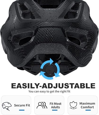 Kids Bike Helmet for Boys Girls Ages 5-8 & 8-14, Adjustable 48-56cm Youth Helmet with Visor, Multi-Sport Lightweight for Cycling Scooter Skating Skateboard in Saudi Arabia