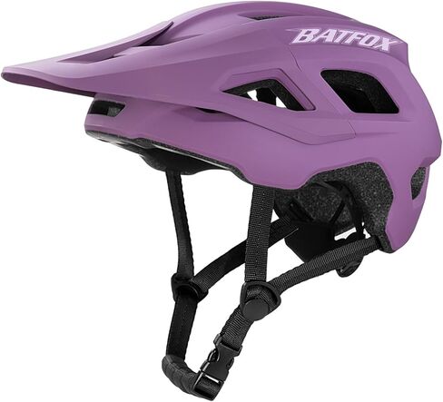 Kids Bike Helmet for Boys Girls Ages 5-8 & 8-14, Adjustable 48-56cm Youth Helmet with Visor, Multi-Sport Lightweight for Cycling Scooter Skating Skateboard in Saudi Arabia