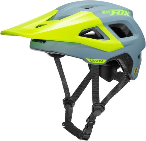 Kids Bike Helmet for Boys Girls Ages 5-8 & 8-14, Adjustable 48-56cm Youth Helmet with Visor, Multi-Sport Lightweight for Cycling Scooter Skating Skateboard in Saudi Arabia