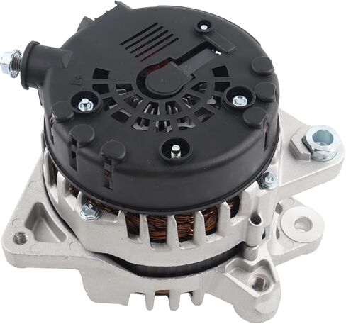 FEIDKS Alternator 12V 150A 6-Groove Pulley Compatible with Hyundai Elantra 2017-2020 Kia Forte 2017-2021 Replace# 373002E721, 61001473 in Kuwait