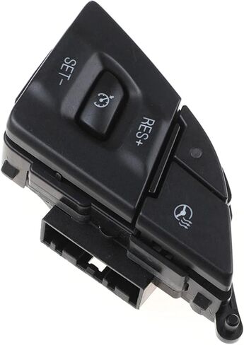 Steering Wheel Switch Compatible with Chevrolet for Camaro 2016 2017 2018 2019 2020 2021 2022 2023 2024 Car Steering Wheel Cruise Control Button Switch 23379500 in Kuwait