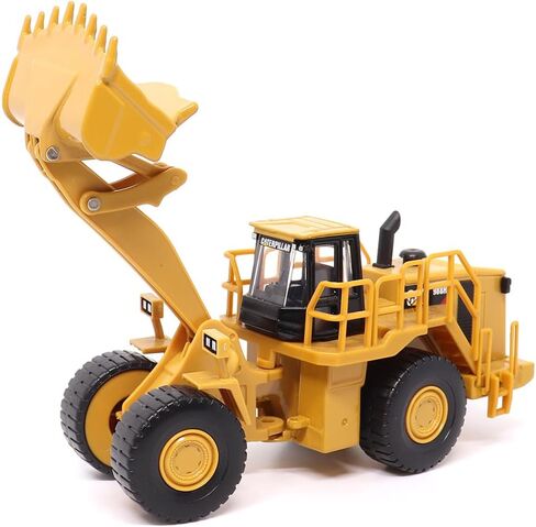 Diecast Masters | 1:64 Scale Cat 988H Wheel Loader | Model 84654 in Kuwait
