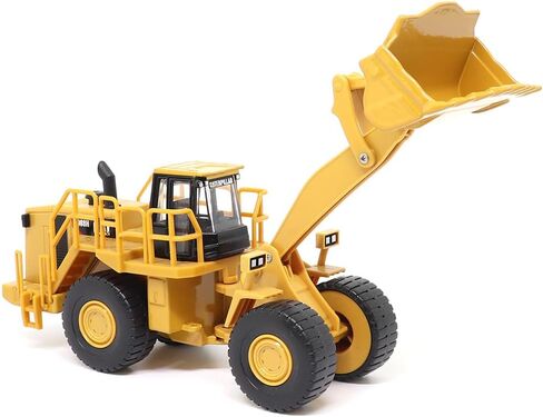 Diecast Masters | 1:64 Scale Cat 988H Wheel Loader | Model 84654 in Kuwait