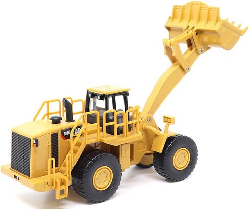 Diecast Masters | 1:64 Scale Cat 988H Wheel Loader | Model 84654 in Kuwait