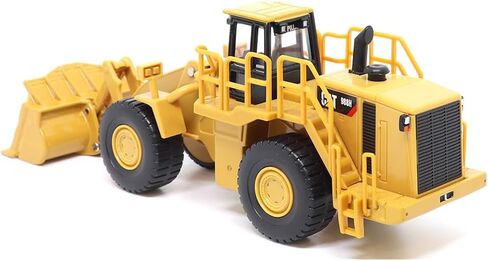 Diecast Masters | 1:64 Scale Cat 988H Wheel Loader | Model 84654 in Kuwait
