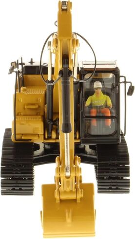 1:50 Scale Cat 320F Hydraulic Excavator | Core Classics Series Cat Trucks & Construction Equipment | 1:50 Scale Model Diecast Collectible Model 85931C in Kuwait