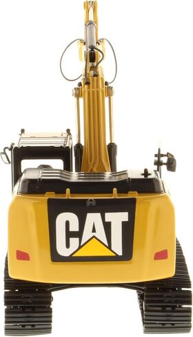 1:50 Scale Cat 320F Hydraulic Excavator | Core Classics Series Cat Trucks & Construction Equipment | 1:50 Scale Model Diecast Collectible Model 85931C in Kuwait