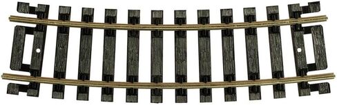 كود 100 نيكل فضي 1/2-15 بوصة نصف قطر Snap-Track HO Scale Atlas Trains in Kuwait