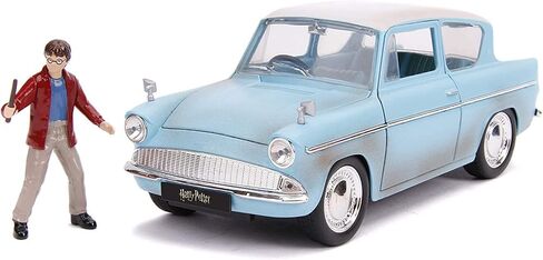 Harry Potter 1959 Ford Anglia 1:24 Scale DIE-CAST Replica CAR in Kuwait