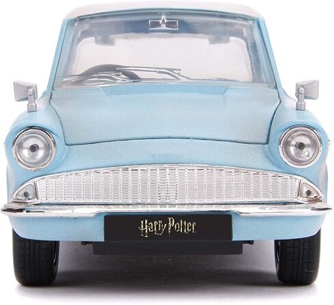 Harry Potter 1959 Ford Anglia 1:24 Scale DIE-CAST Replica CAR in Kuwait