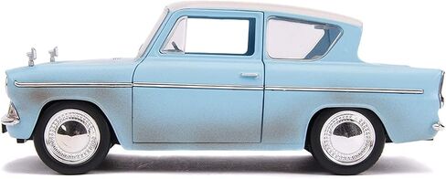 Harry Potter 1959 Ford Anglia 1:24 Scale DIE-CAST Replica CAR in Kuwait