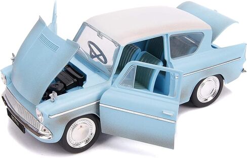 Harry Potter 1959 Ford Anglia 1:24 Scale DIE-CAST Replica CAR in Kuwait
