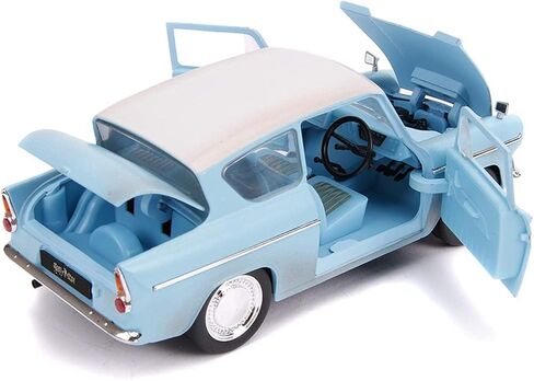 Harry Potter 1959 Ford Anglia 1:24 Scale DIE-CAST Replica CAR in Kuwait