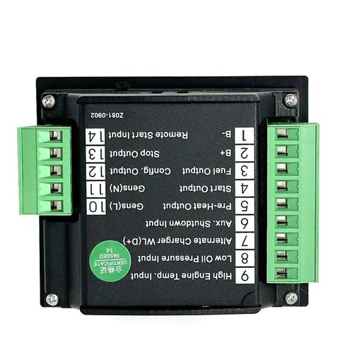 HGM180HC Controller Panel Generator Set Control Module in Kuwait