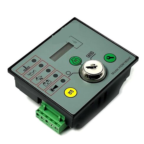 HGM180HC Controller Panel Generator Set Control Module in Kuwait
