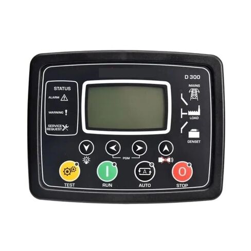 D300 MK2 D300 MK3 DKG517 DKG307 DKG300 D200-MPU Genset Module Controller Panel DKG-517-MPU DKG-307(D307 Original) in Kuwait