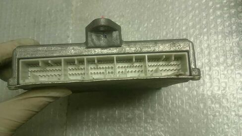 Engine ECM Electronic Control Module LX Fits 04 Accord 37820-RAA-A72 37820RAAA72 in Kuwait