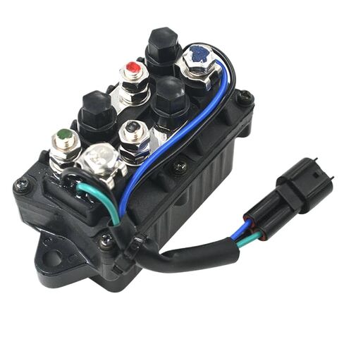 Motor Power Trim Tilt Relay Compatible with Outboard Motors F-25 F-40 F-50 F-60 F-75 F-90 F-225 F-250 TLR 2005 2006-2009 in Saudi Arabia