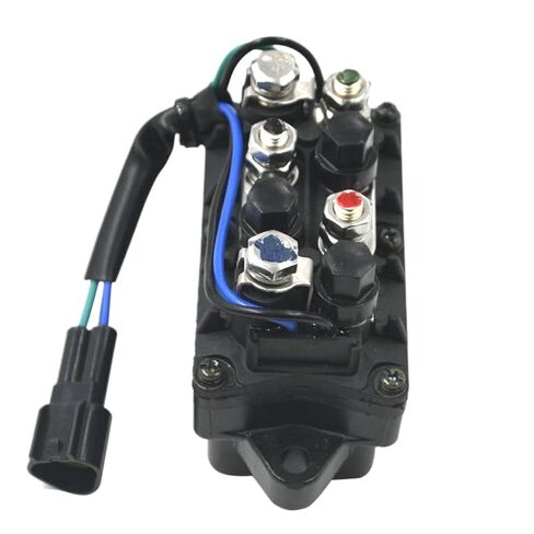 Motor Power Trim Tilt Relay Compatible with Outboard Motors F-25 F-40 F-50 F-60 F-75 F-90 F-225 F-250 TLR 2005 2006-2009 in Saudi Arabia