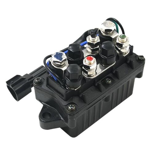 Motor Power Trim Tilt Relay Compatible with Outboard Motors F-25 F-40 F-50 F-60 F-75 F-90 F-225 F-250 TLR 2005 2006-2009 in Saudi Arabia