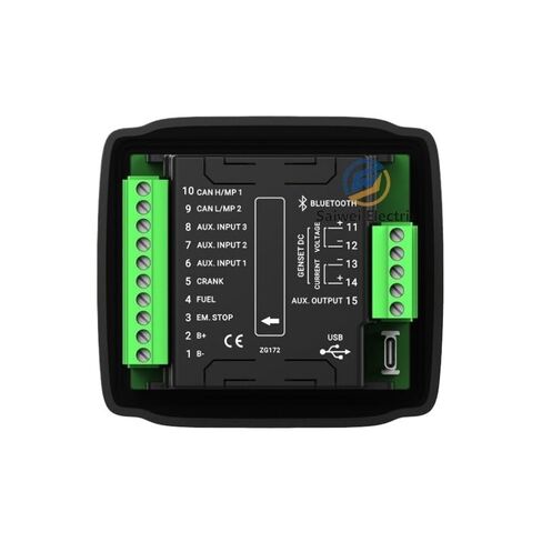 HGM1792 Inspekteur elektrische estacionamiento in Kuwait