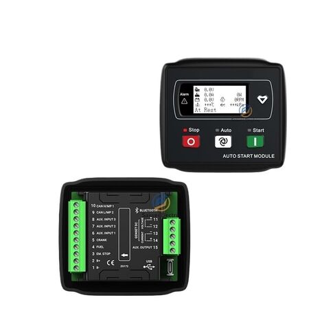 HGM1792 Inspekteur elektrische estacionamiento in Kuwait