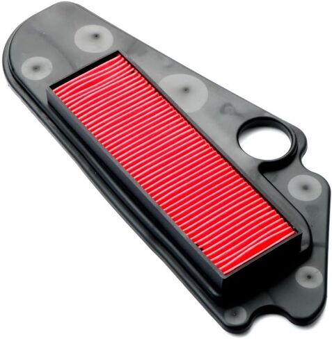 Scooter Air Filter Fit For Kymco 50 For Agility Carry MMC One RS DJ S Like For Vitality 50cc 17211LBD6E000 1723C-LBD6-E00 4T in Saudi Arabia