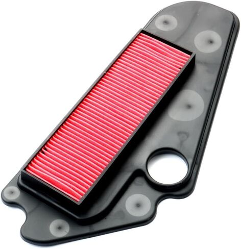 Scooter Air Filter Fit For Kymco 50 For Agility Carry MMC One RS DJ S Like For Vitality 50cc 17211LBD6E000 1723C-LBD6-E00 4T in Saudi Arabia