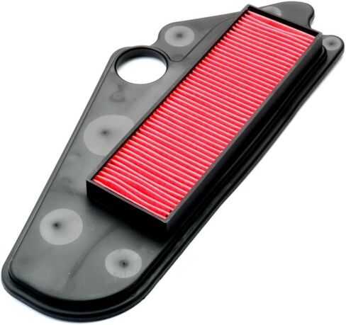 Scooter Air Filter Fit For Kymco 50 For Agility Carry MMC One RS DJ S Like For Vitality 50cc 17211LBD6E000 1723C-LBD6-E00 4T in Saudi Arabia