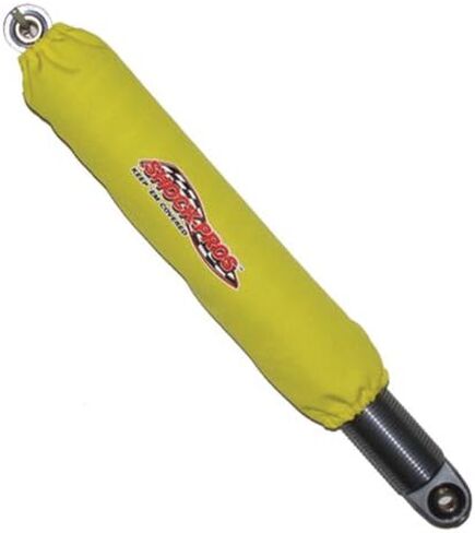 أغطية الصدمات A109Yl Shock Pros باللون الأصفر in Kuwait